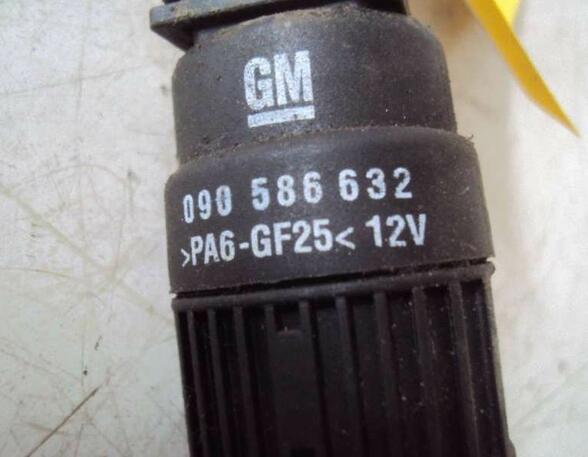 Pumpe Waschanlage  OPEL CORSA C (F08  F68) 1.2 55 KW