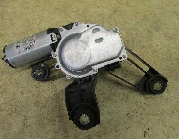 Wiper Motor SKODA Fabia I Combi (6Y5)