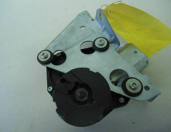 Wiper Motor PEUGEOT 407 SW (6E)