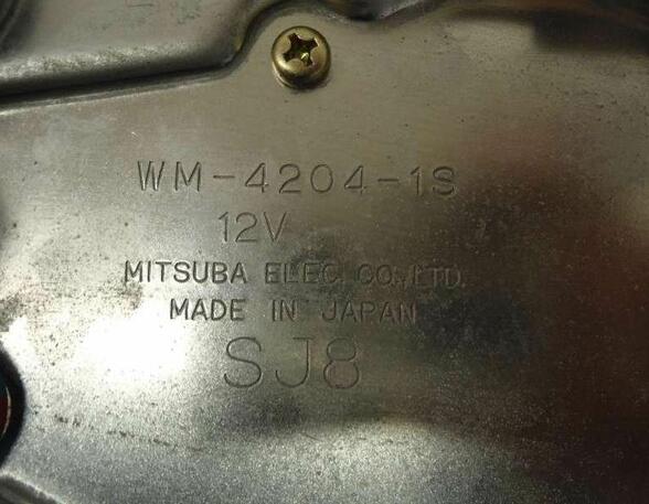 Wiper Motor MAZDA 626 V Hatchback (GF)