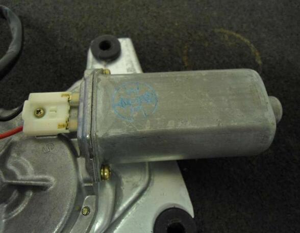 Wiper Motor MAZDA 626 V Hatchback (GF)