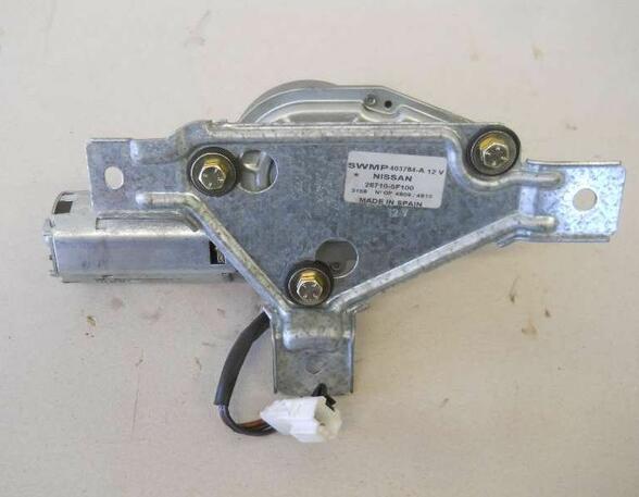 Wiper Motor NISSAN Micra II (K11)