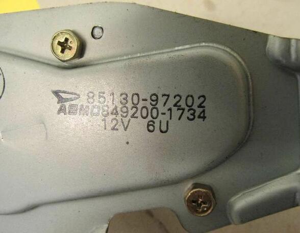 Wiper Motor DAIHATSU Cuore V (L7_), DAIHATSU Cuore V (L7)