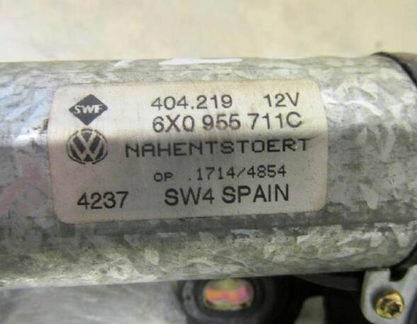 Ruitenwissermotor SEAT Arosa (6H)