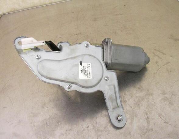 Wiper Motor CHEVROLET Matiz (M200, M250)