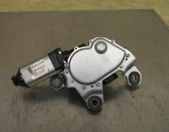 Wiper Motor SKODA Octavia II Combi (1Z5)