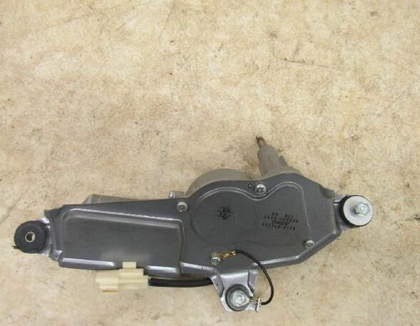 Wiper Motor MAZDA 6 Station Wagon (GY)