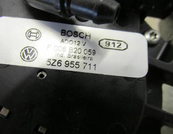 Wiper Motor VW Fox Schrägheck (5Z1, 5Z3, 5Z4)