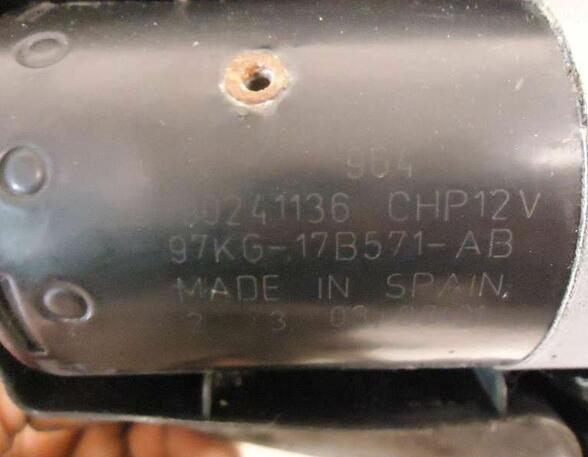 Wiper Motor FORD KA (RB)