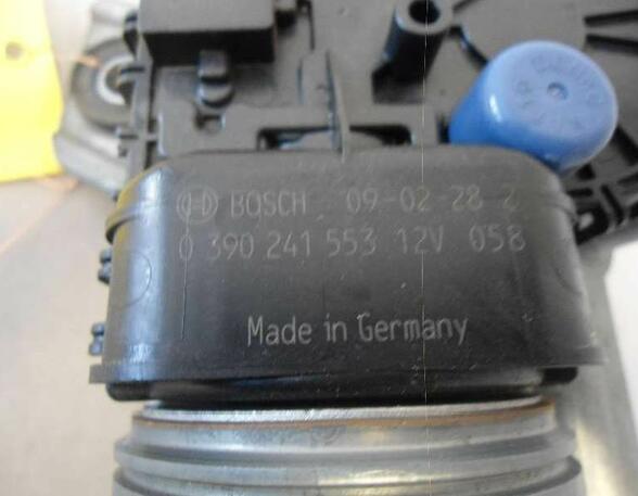 Wiper Motor OPEL Astra H Caravan (L35)