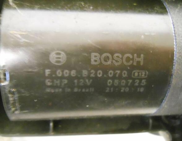 Wiper Motor VW Fox Schrägheck (5Z1, 5Z3, 5Z4)