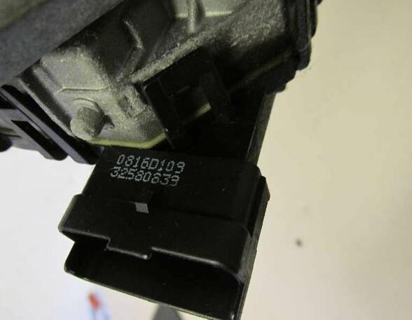 Wiper Motor PEUGEOT 206 SW (2E/K)