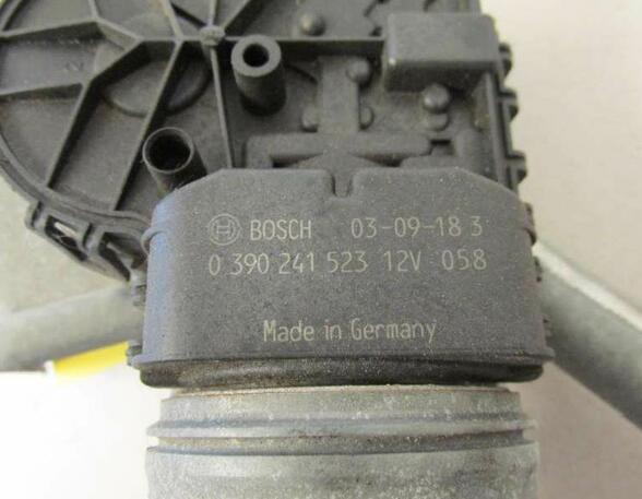 Wiper Motor PEUGEOT 206 SW (2E/K)