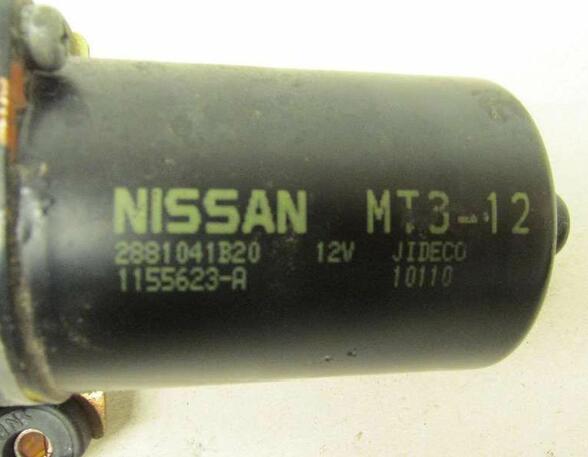 Wiper Motor NISSAN Micra II (K11)