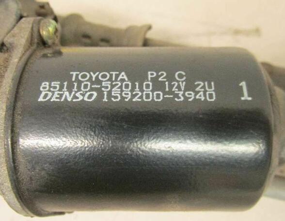 Wiper Motor TOYOTA Yaris (NCP1, NLP1, SCP1)