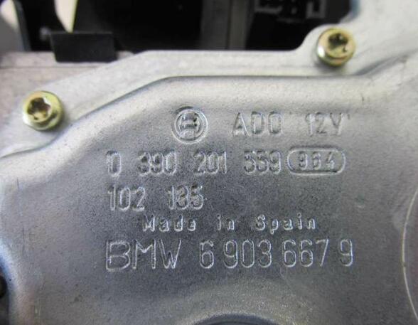 Wiper Motor BMW 3er Touring (E46)