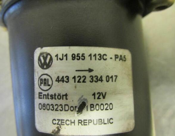 Wiper Motor SKODA Octavia I (1U2)