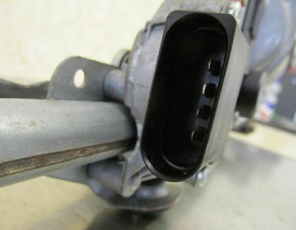 Wiper Motor SKODA Roomster (5J)