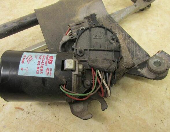 Wiper Motor DACIA Logan MCV (KS)