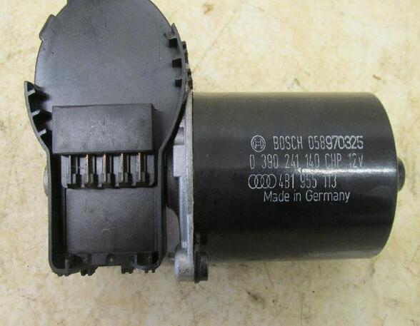 Wiper Motor AUDI A6 (4B2, C5)