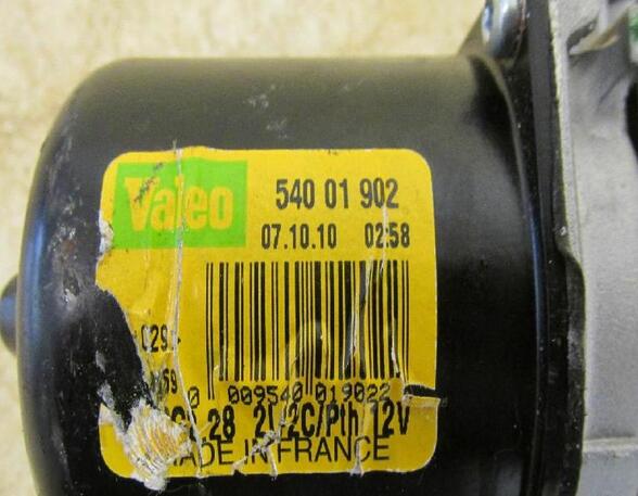 Wiper Motor RENAULT Kangoo Express (FW0/1)