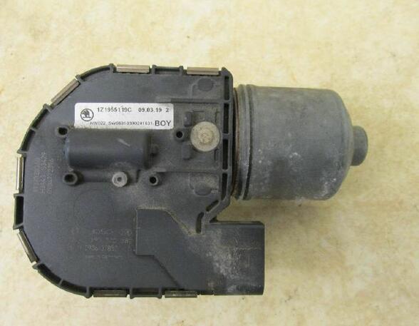 Wiper Motor SKODA Octavia II Combi (1Z5)