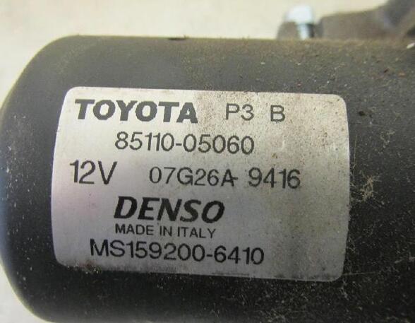 Wiper Motor TOYOTA Avensis Station Wagon (T25)