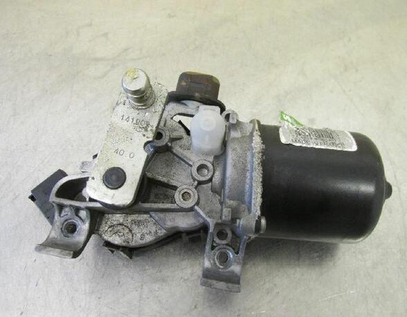 Wiper Motor RENAULT Megane III Schrägheck (B3, BZ0/1)