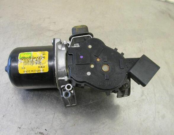 Wiper Motor RENAULT Megane III Schrägheck (B3, BZ0/1)