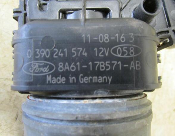 Wiper Motor FORD Fiesta VI (CB1, CCN)