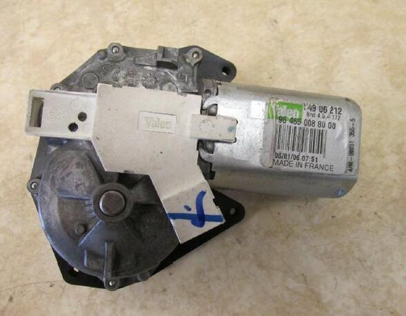 Wiper Motor PEUGEOT 407 SW (6E_)