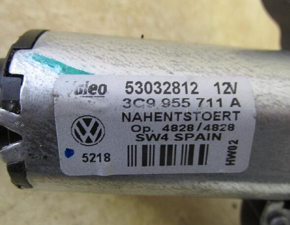 Wiper Motor VW PASSAT Variant (3C5)