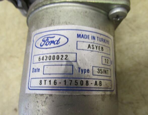 Wiper Motor FORD TRANSIT CONNECT (P65_, P70_, P80_)