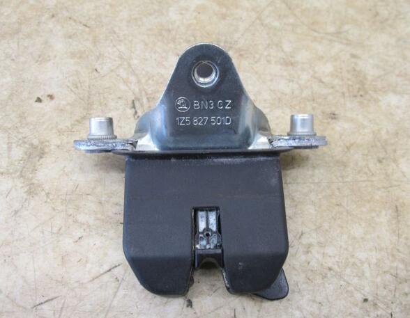 Bootlid Lock SKODA OCTAVIA II Combi (1Z5)