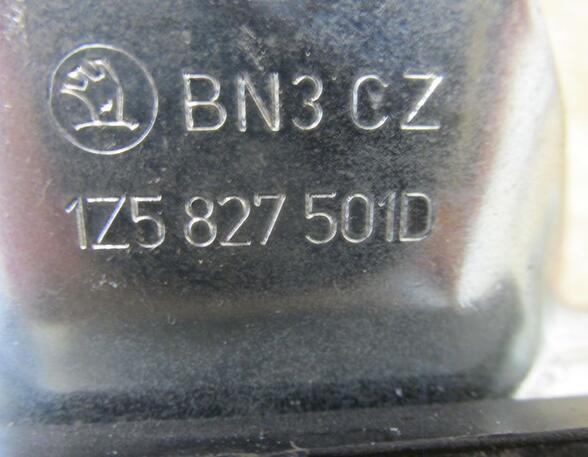 Bootlid Lock SKODA OCTAVIA II Combi (1Z5)