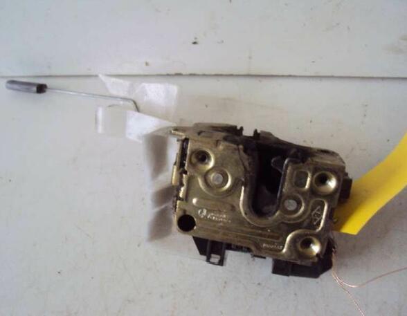 Door Lock RENAULT Clio II (BB, CB)