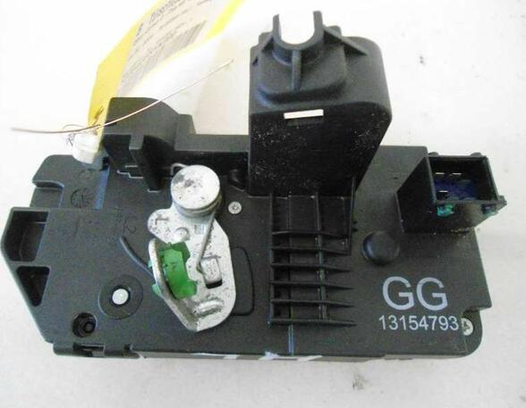 Door Lock OPEL Corsa C (F08, F68)