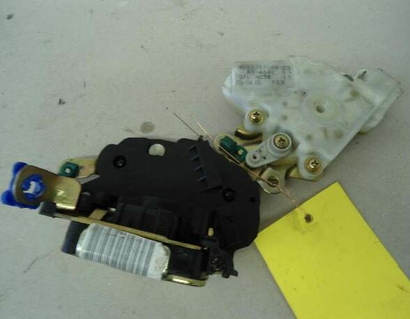 Door Lock NISSAN Almera II Hatchback (N16)