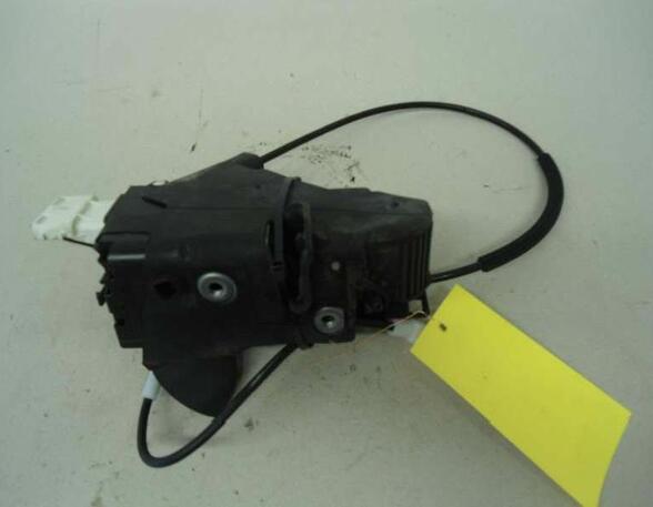 Door Lock PEUGEOT 407 SW (6E)