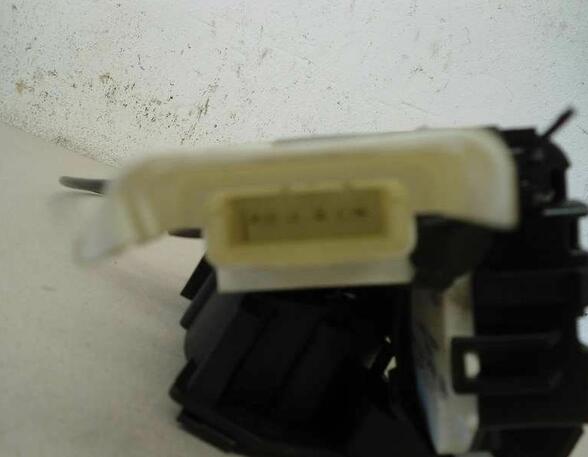 Door Lock PEUGEOT 407 SW (6E)