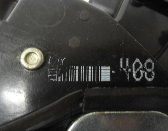 Door Lock BMW 3er (E46)