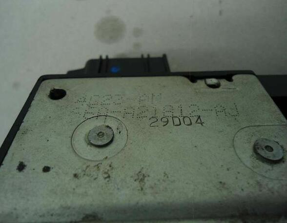 Door Lock FORD Fiesta V (JD, JH)