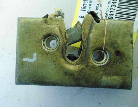 Door Lock VW Polo (80, 86C)