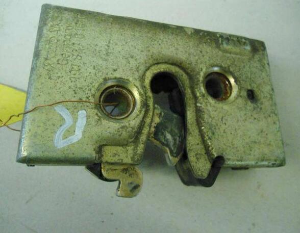 Door Lock VW Polo (80, 86C)