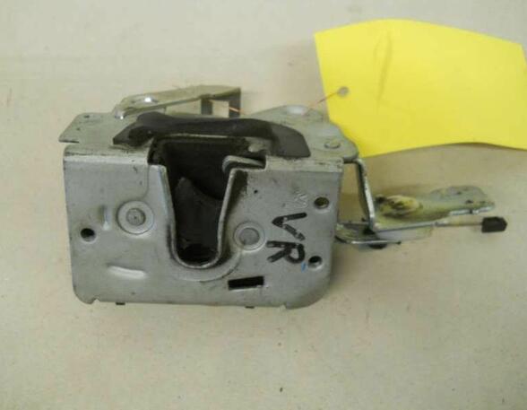 Door Lock VW Fox Schrägheck (5Z1, 5Z3, 5Z4)