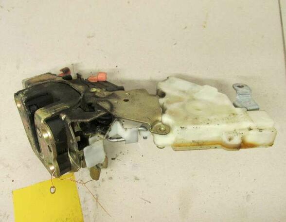 Door Lock NISSAN Almera II Hatchback (N16)