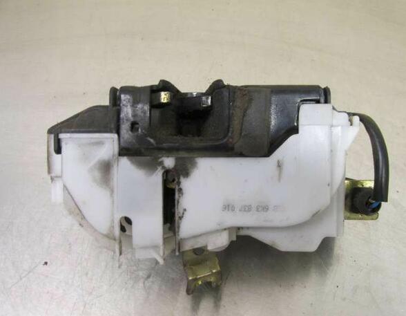 Door Lock SEAT Ibiza II (6K1)