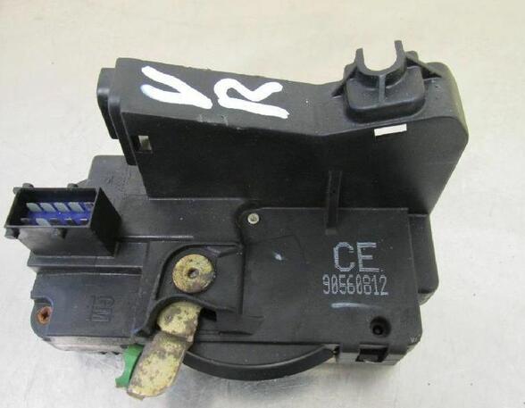 Door Lock OPEL Astra G Coupe (F07)