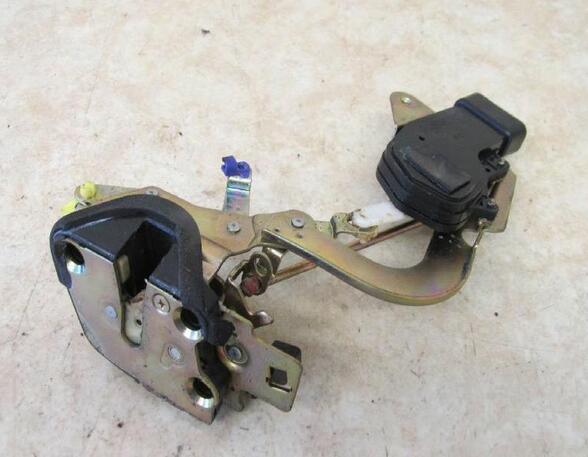 Door Lock SUZUKI Ignis I (FH)