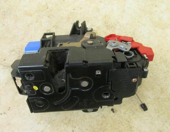 Door Lock VW Touran (1T1, 1T2)